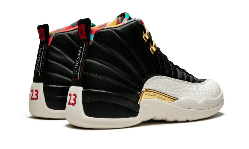 Air Jordan 12 Air Jordan 12 Retro CNY 'Chinese New Year 2019'